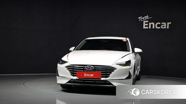 Hyundai Sonata (DN8) id 4672318 из Кореи 23