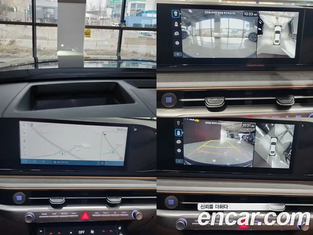 Hyundai Grandeur (GN7) id 2615509 из Кореи 13