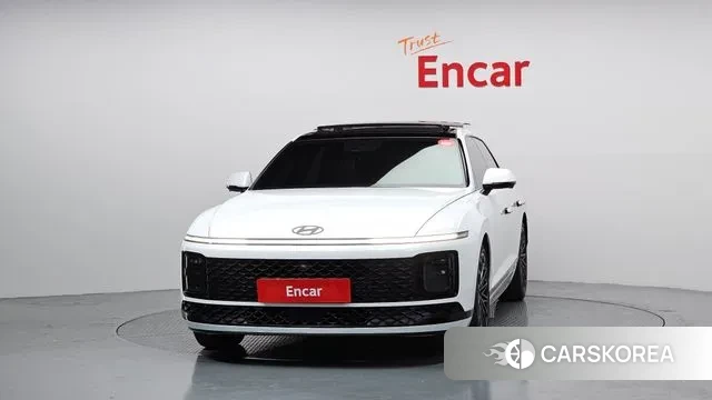 Hyundai Grandeur (GN7) id 3394345 из Кореи 13