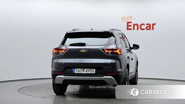 Chevrolet (GM Daewoo) Trailblazer id 3954570 из Кореи 13