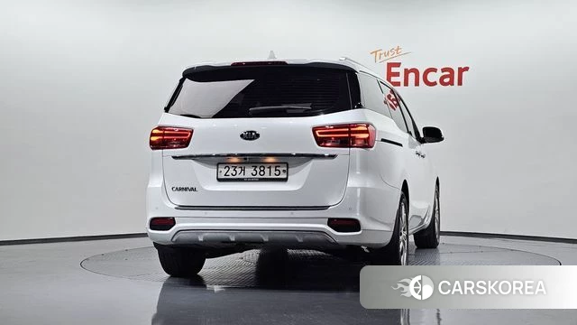 Kia The New Carnival id 4417131 из Кореи 23