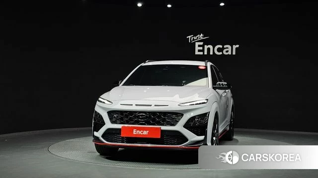 Hyundai The New Kona id 4534309 из Кореи 23