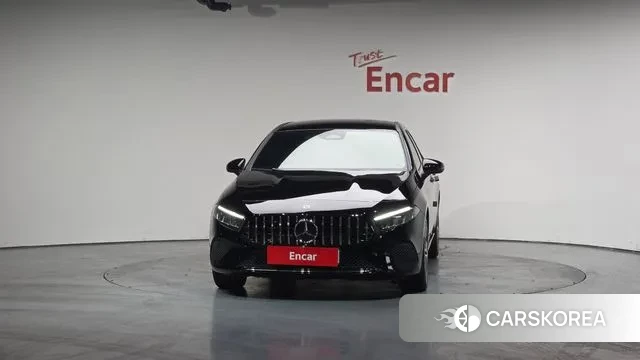 Mercedes-Benz A-Class W177 id 3731492 из Кореи 13