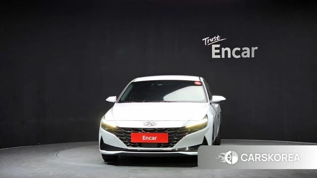 Hyundai Avante (CN7) id 3877932 из Кореи 13