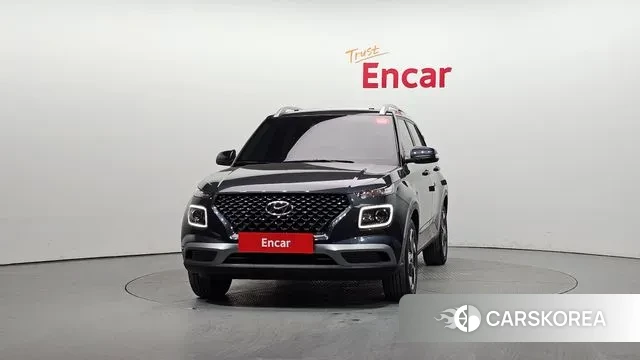 Hyundai Venue id 3336255 из Кореи 13