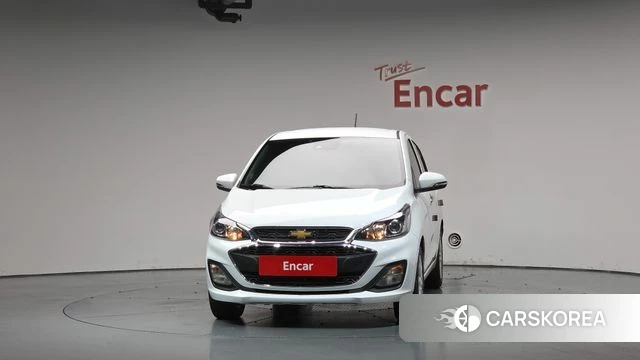 Chevrolet (GM Daewoo) The New Spark id 4350881 из Кореи 23