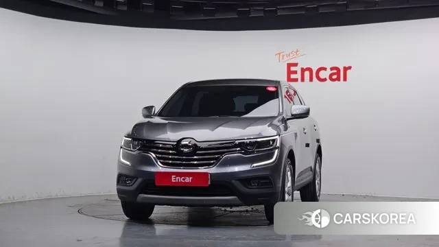 Renault Korea (Samsung) QM6 id 3531168 из Кореи 13