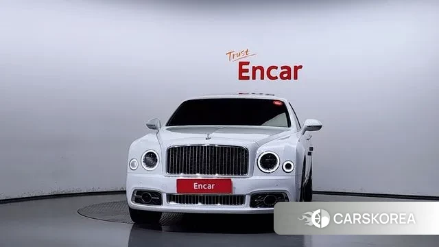 Bentley Mulshan id 2991144 из Кореи 13