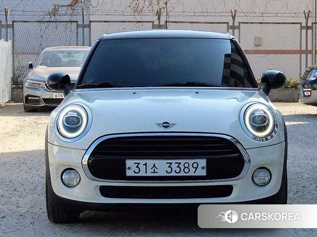 Mini Cooper id 4759930 из Кореи 13
