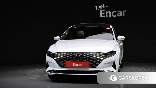 Hyundai The New Grandeur IG id 3427182 из Кореи 13