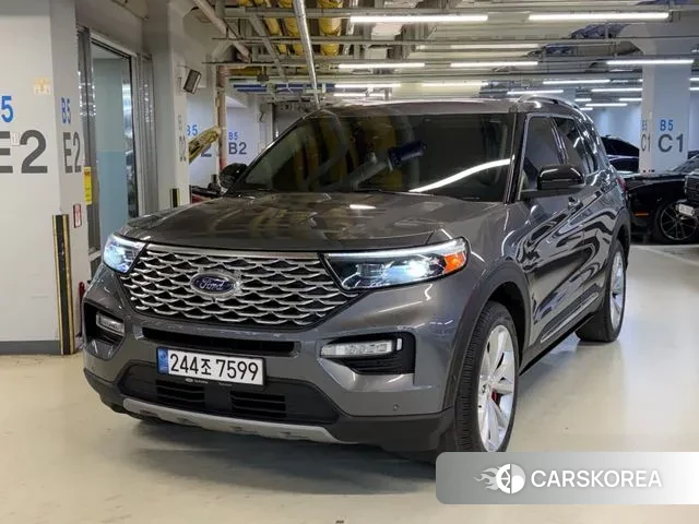 Ford Explorer 6th Generation id 3639557 из Кореи 13