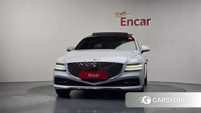 Genesis G80 (RG3) id 3686140 из Кореи 13