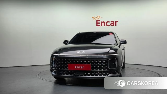 Hyundai Grandeur Hybrid (GN7) id 3786147 из Кореи 13