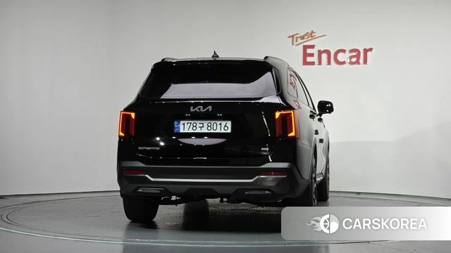 Kia The New Sorento 4th Generation id 4474398 из Кореи 23