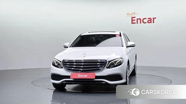 Mercedes-Benz E-Class W213 id 4246243 из Кореи 23