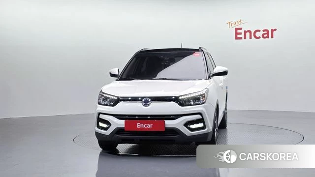 Ssangyong Tivoli Armor id 3861851 из Кореи 13