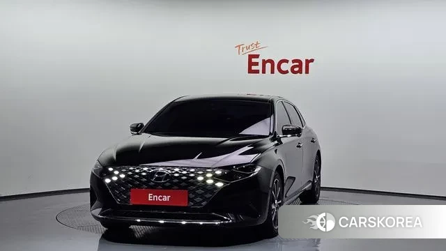 Hyundai The New Grandeur IG id 3043340 из Кореи 13