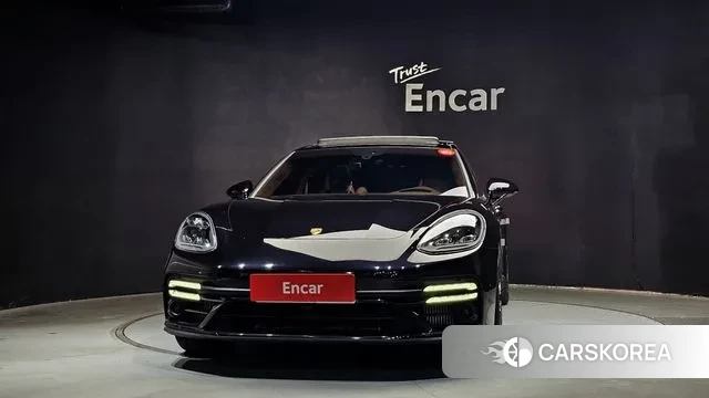 Porsche Panamera (971) id 3354791 из Кореи 13