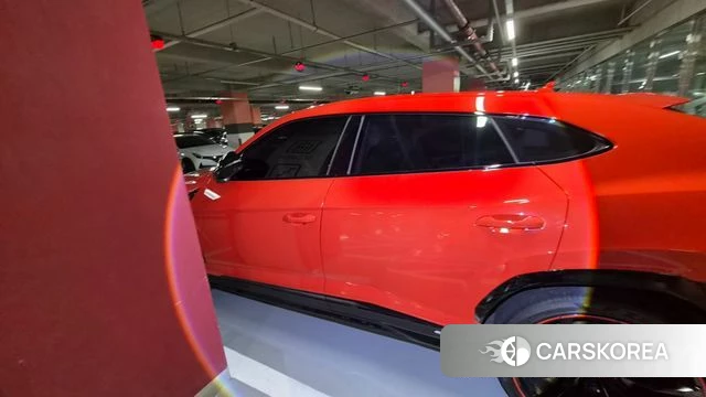 Lamborghini Urus id 4400995 из Кореи 12