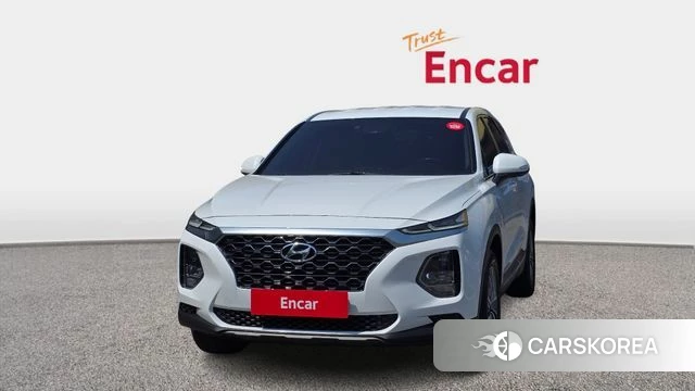 Hyundai Santa Fe TM id 3879537 из Кореи 13