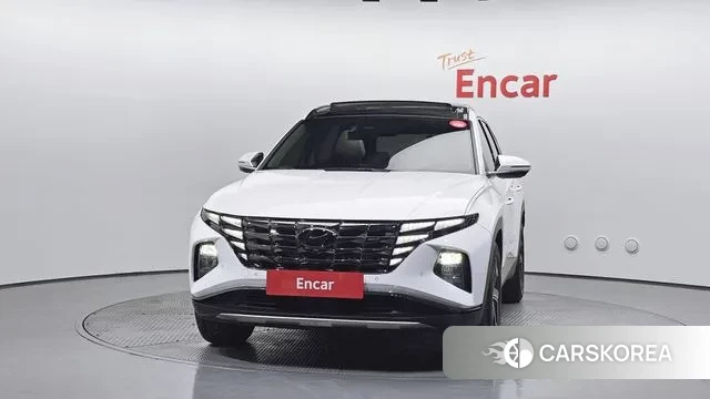 Hyundai Tucson (NX4) id 3463234 из Кореи 13