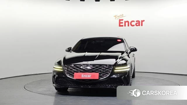 Genesis G80 (RG3) id 3914380 из Кореи 13
