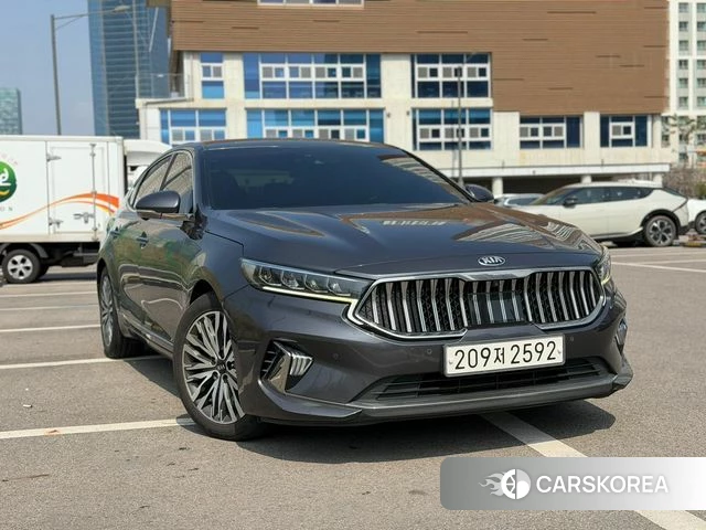Kia K7 Premier id 4434777 из Кореи 8