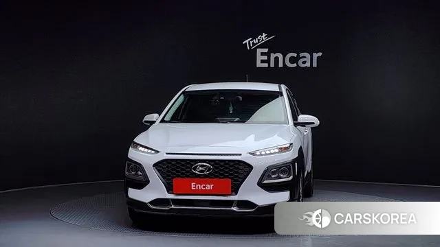 Hyundai Kona id 3558144 из Кореи 13