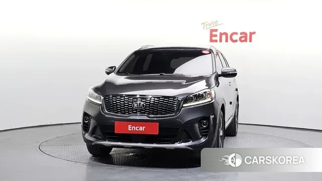 Kia The New Sorento id 3666943 из Кореи 13