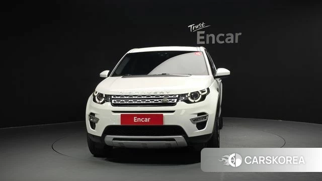 Land Rover Discovery Sports id 4345771 из Кореи 23