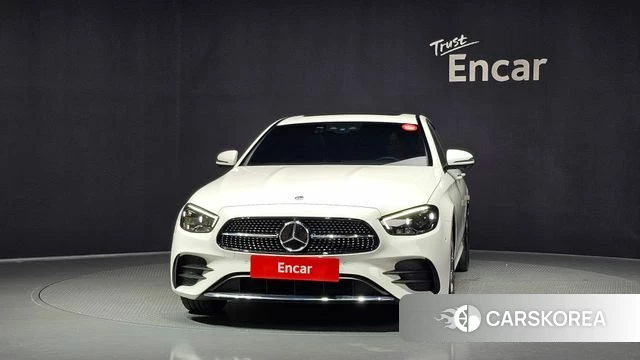 Mercedes-Benz E-Class W213 id 4516887 из Кореи 23