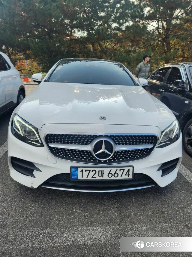 Mercedes-Benz E-Class W213 id 4647638 из Кореи 11