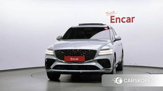 Genesis GV80 Coupe id 4778352 из Кореи 13