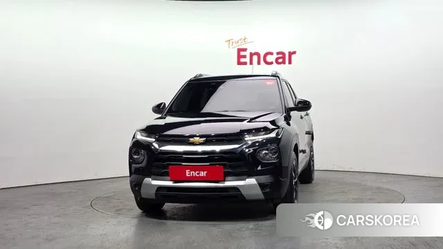 Chevrolet (GM Daewoo) Trailblazer id 3713362 из Кореи 13