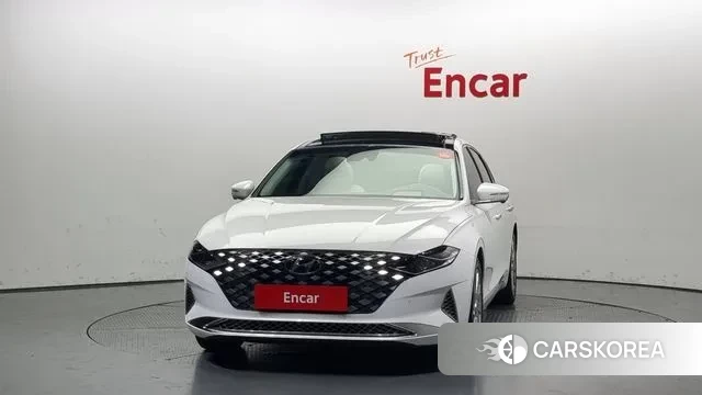 Hyundai The New Grandeur IG Hybrid id 2960195 из Кореи 13