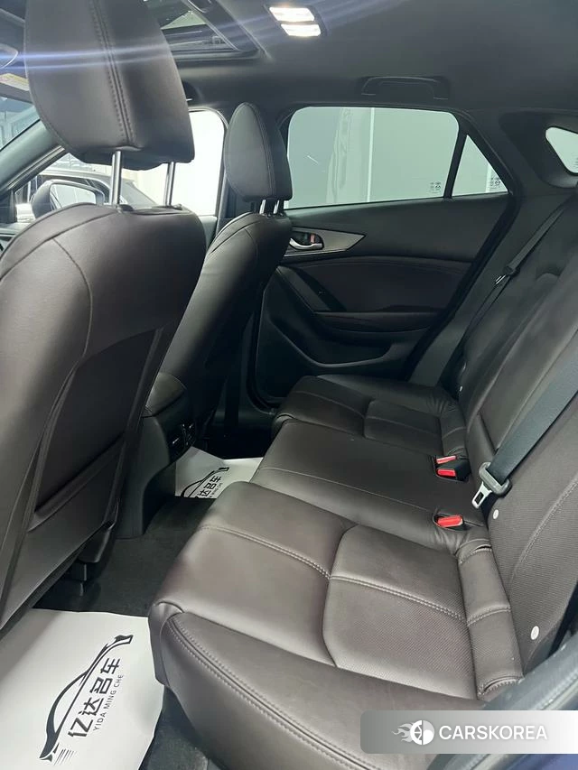 Mazda CX-4 id 4329033 из Китая 17