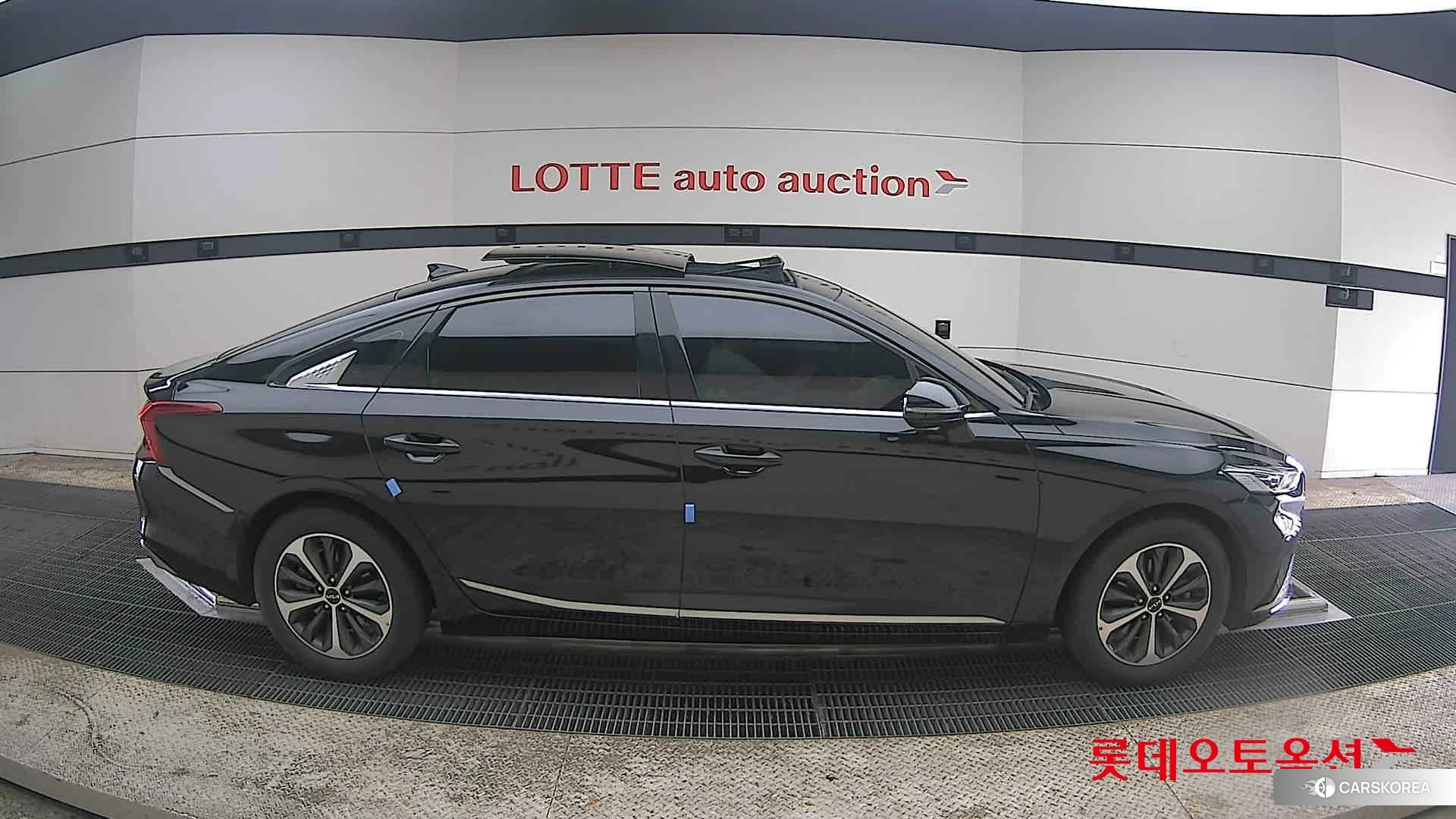 Kia K8 Hybrid id 3888398 из Кореи 23