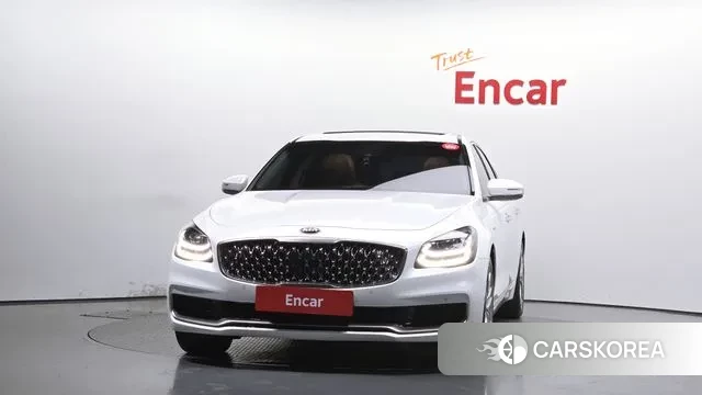 Kia More K9 id 3336246 из Кореи 13