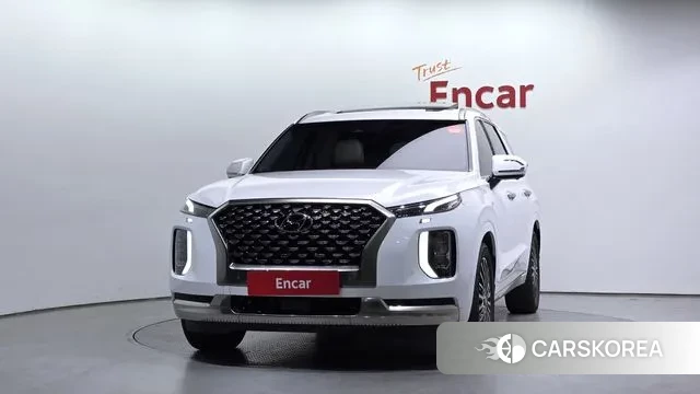 Hyundai Palisade id 3361155 из Кореи 13