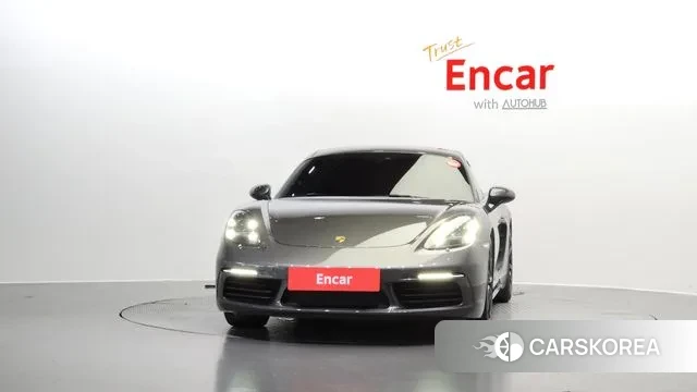 Porsche 718 Cayman id 3044994 из Кореи 13