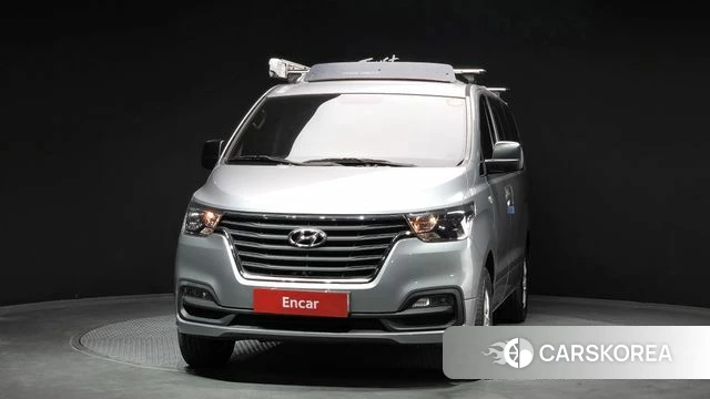 Hyundai The New Grand Starex id 3843995 из Кореи 13