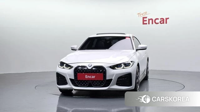 BMW i4 id 4249338 из Кореи 23