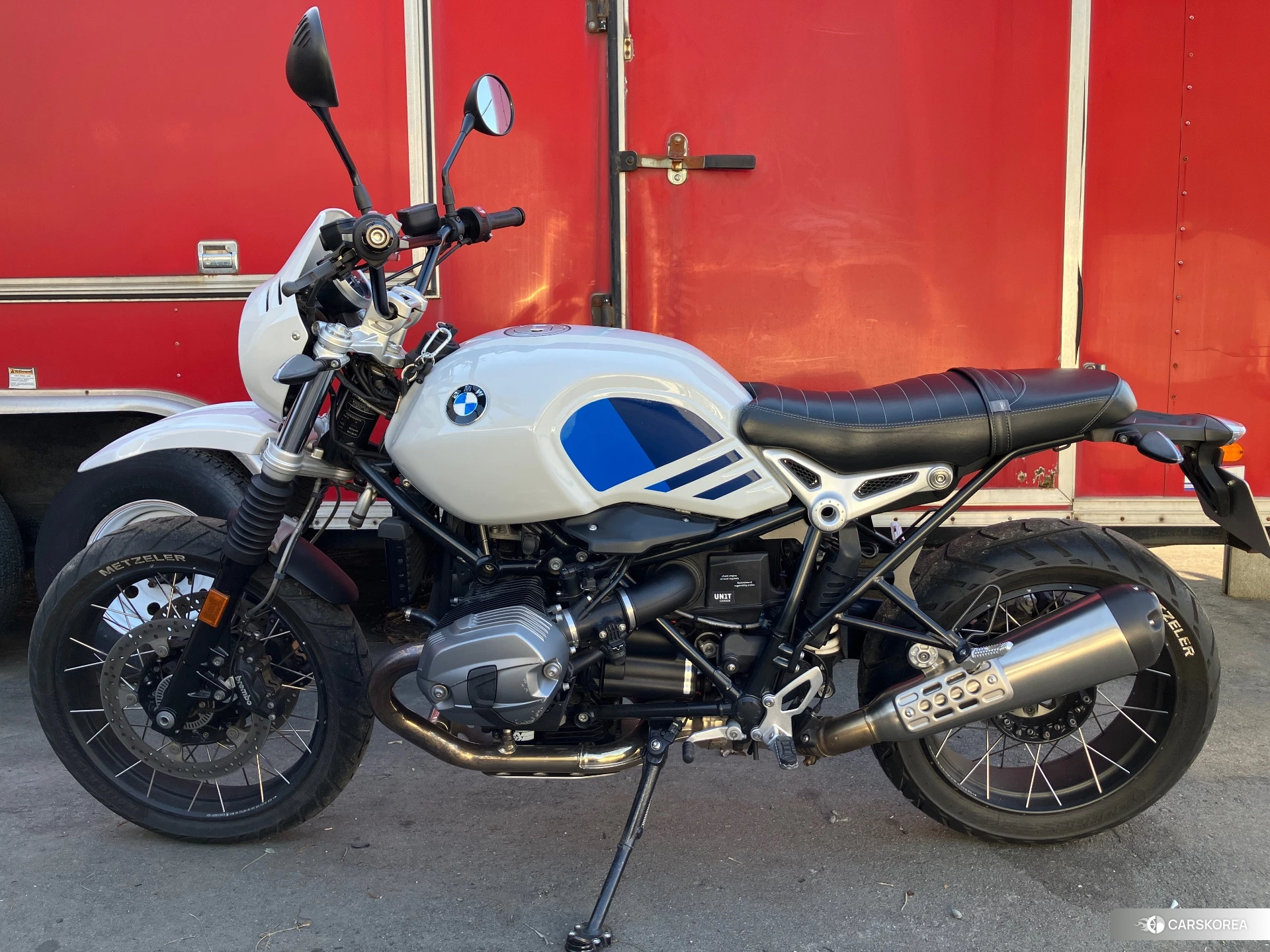 Проданный BMW R NINE T URBAN GS 2018 из Японии, фото 2