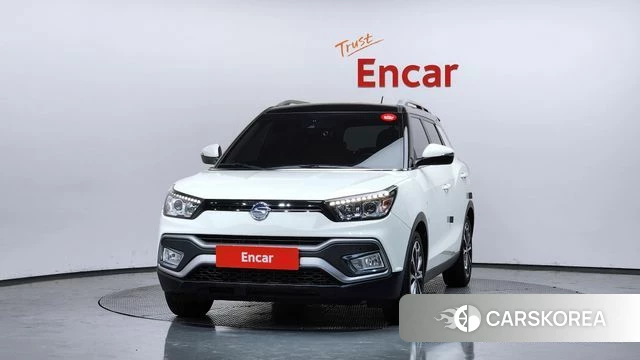 Ssangyong Tivoli Air id 4345735 из Кореи 23