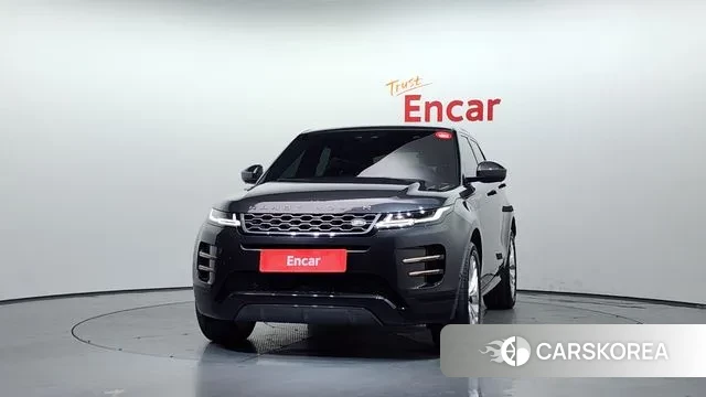 Land Rover Range Rover Evoque 2nd Generation id 3439441 из Кореи 13