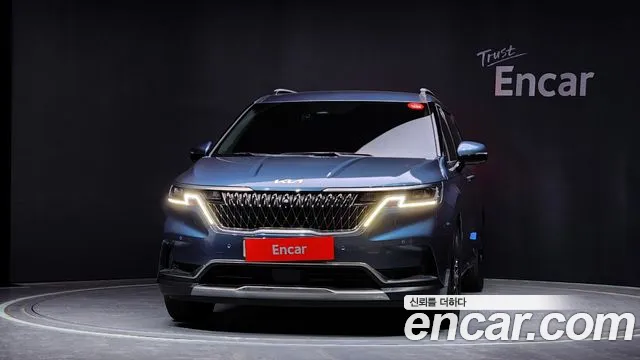 Kia Carnival 4th generation id 2328137 из Кореи 13