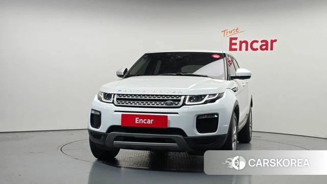 Land Rover Range Rover Evoque id 4785908 из Кореи 23