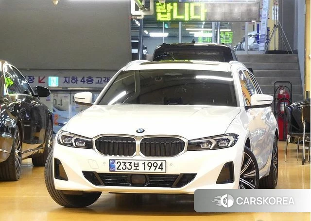 BMW 3 Series (G20) id 3870189 из Кореи 13