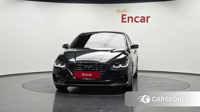 Hyundai Grandeur IG id 3955492 из Кореи 13