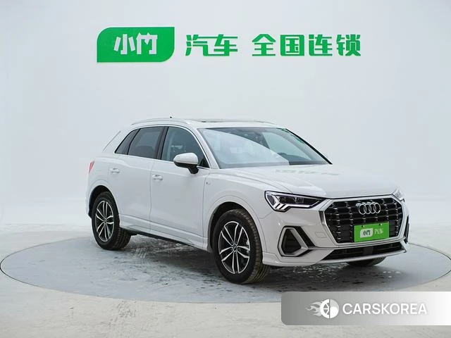 Audi Q3 id 4273798 из Китая 23